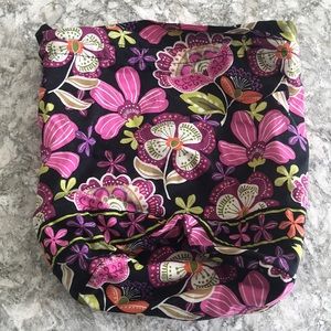 Vera Bradley bathing suit bag